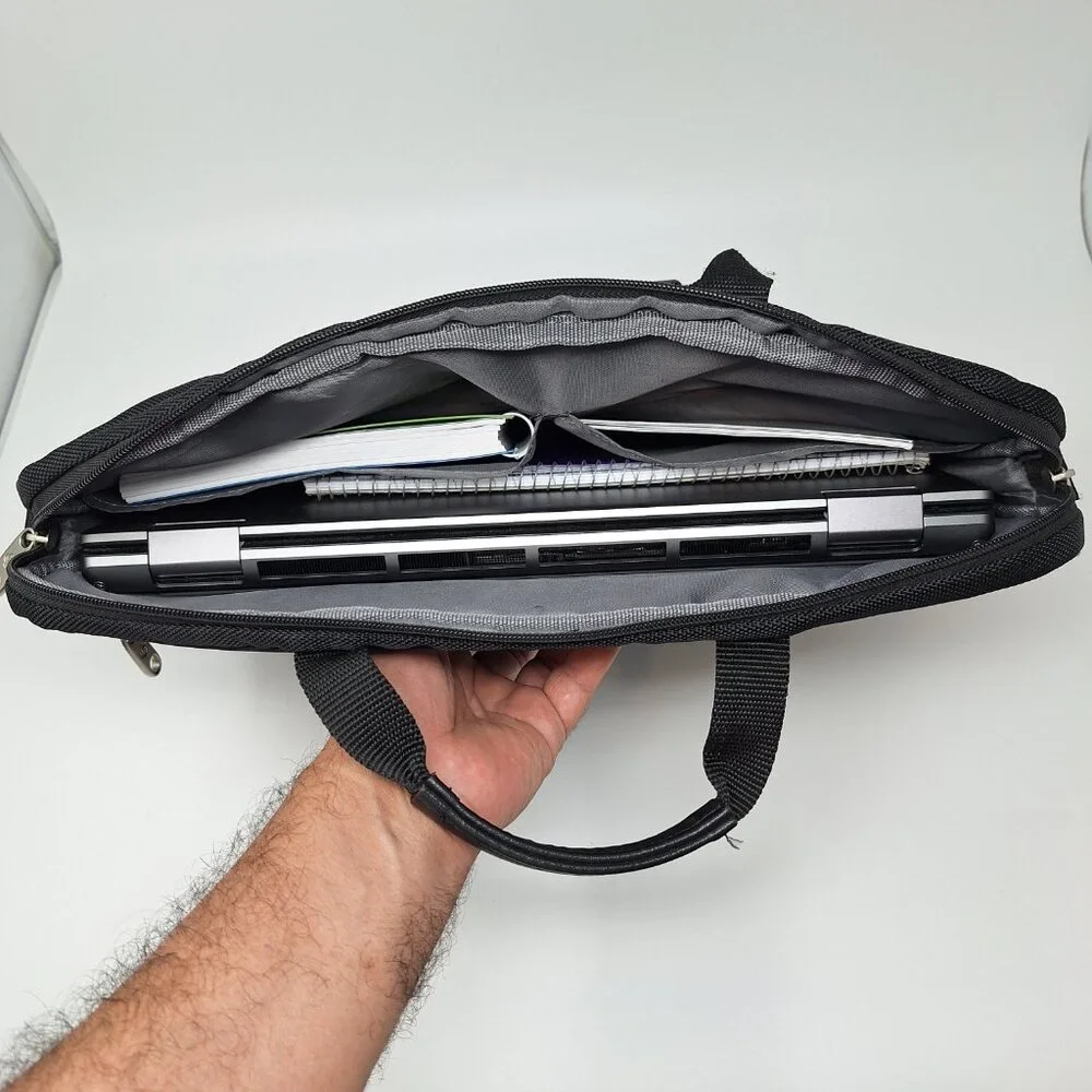 Samsonite Laptop Computer Bag, Business Case, Black